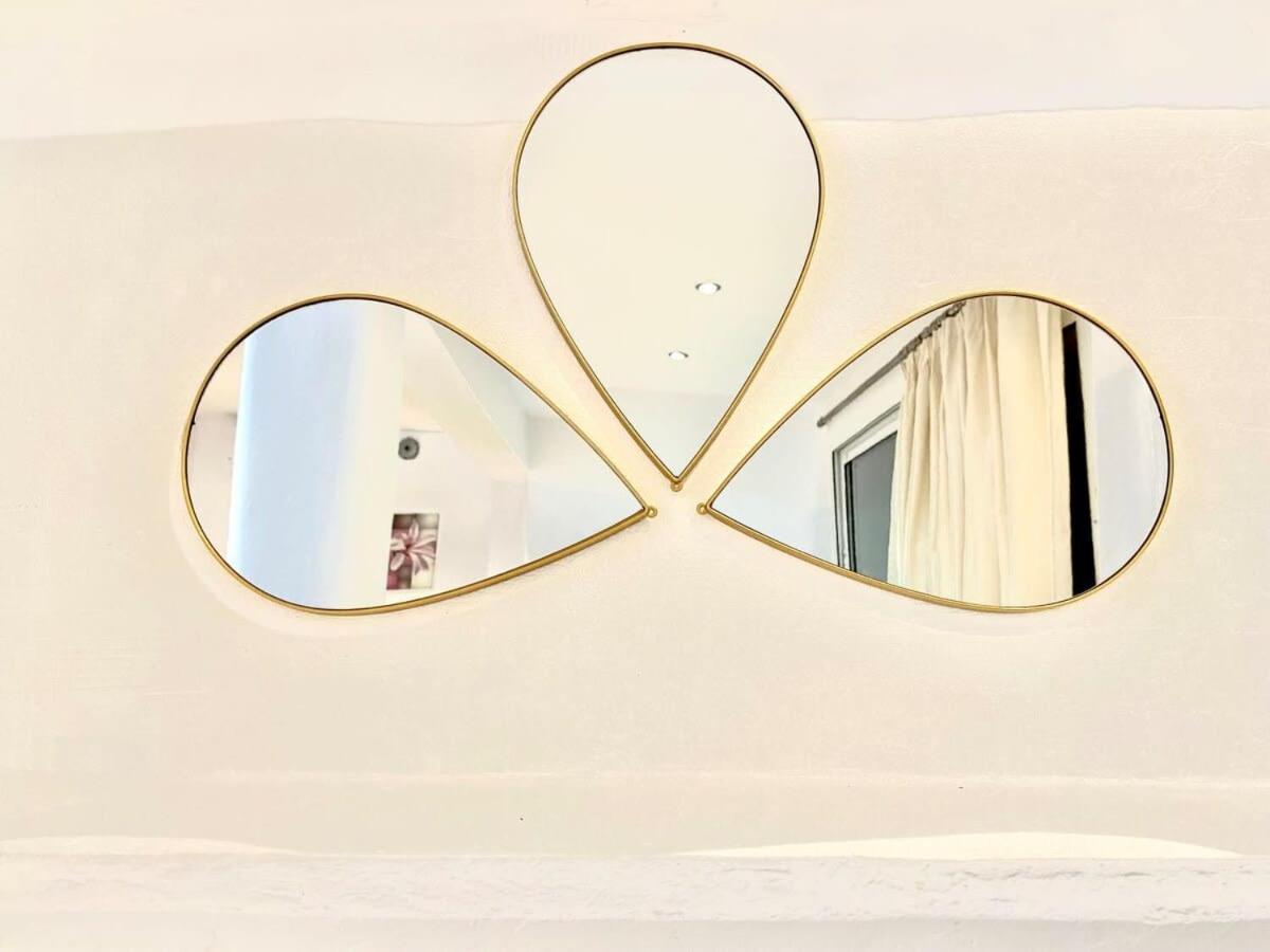 Apartment Gorgeous White Marsis In Paros Glifades