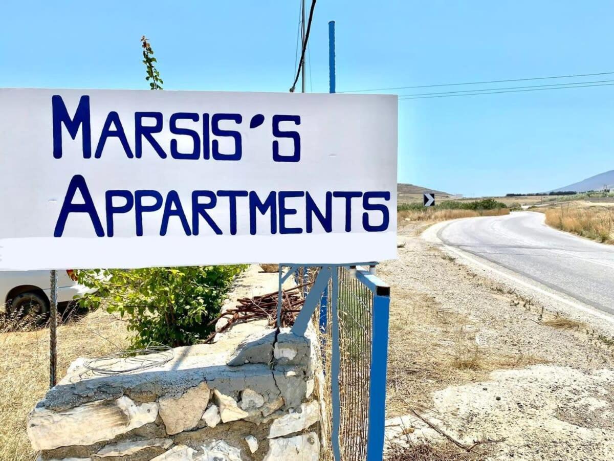 Gorgeous White Marsis In Paros