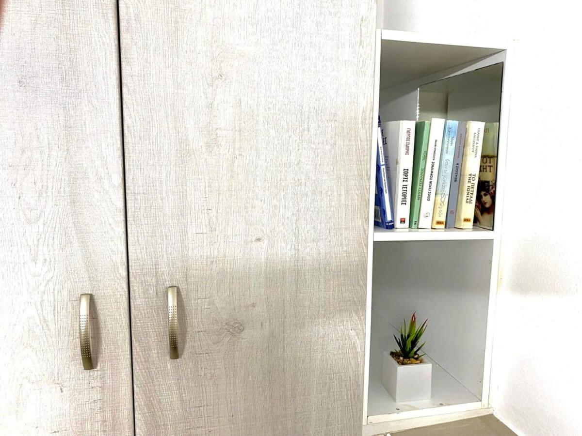 Apartment Gorgeous White Marsis In Paros *