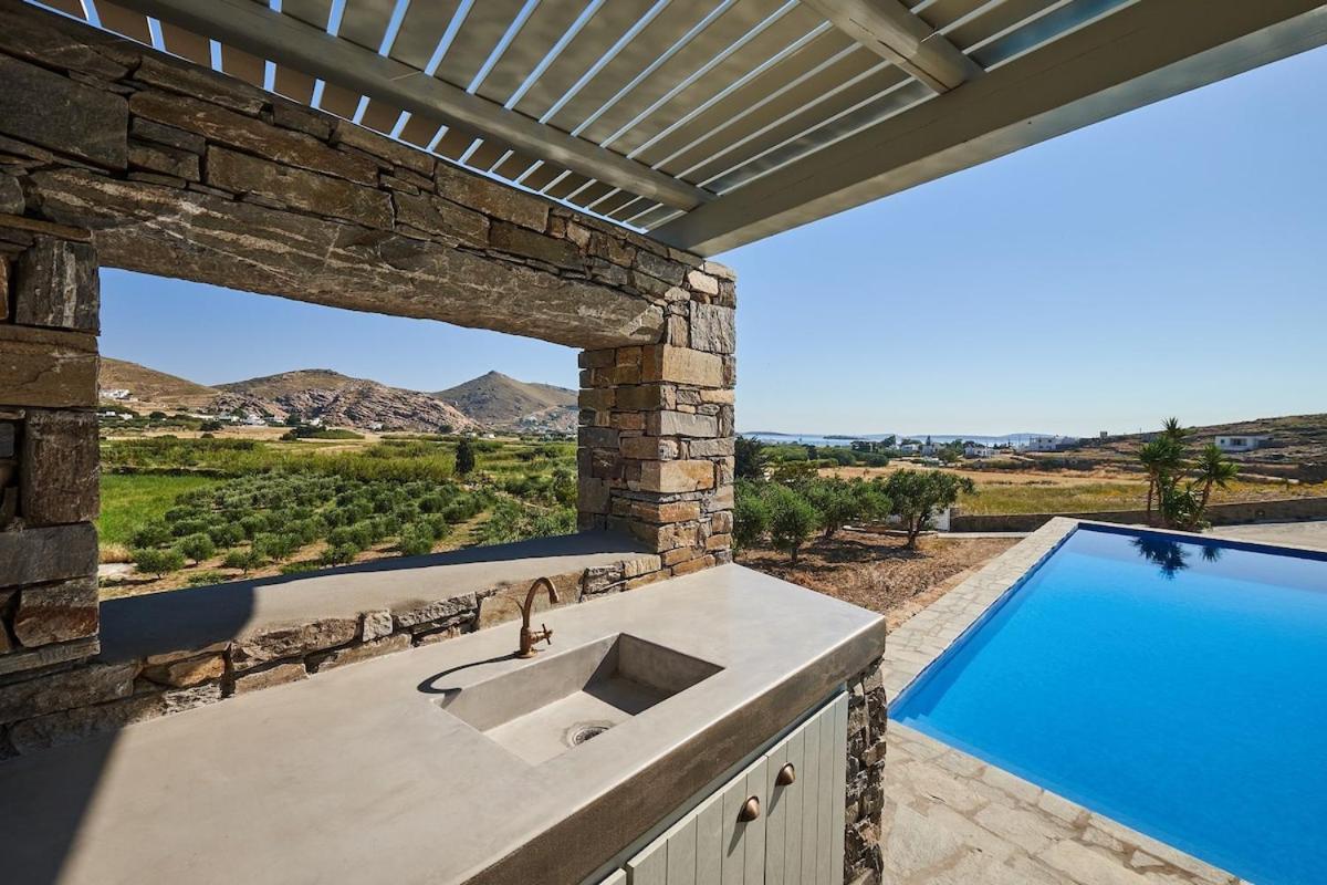 Okyalos - Purely Greek Villa *