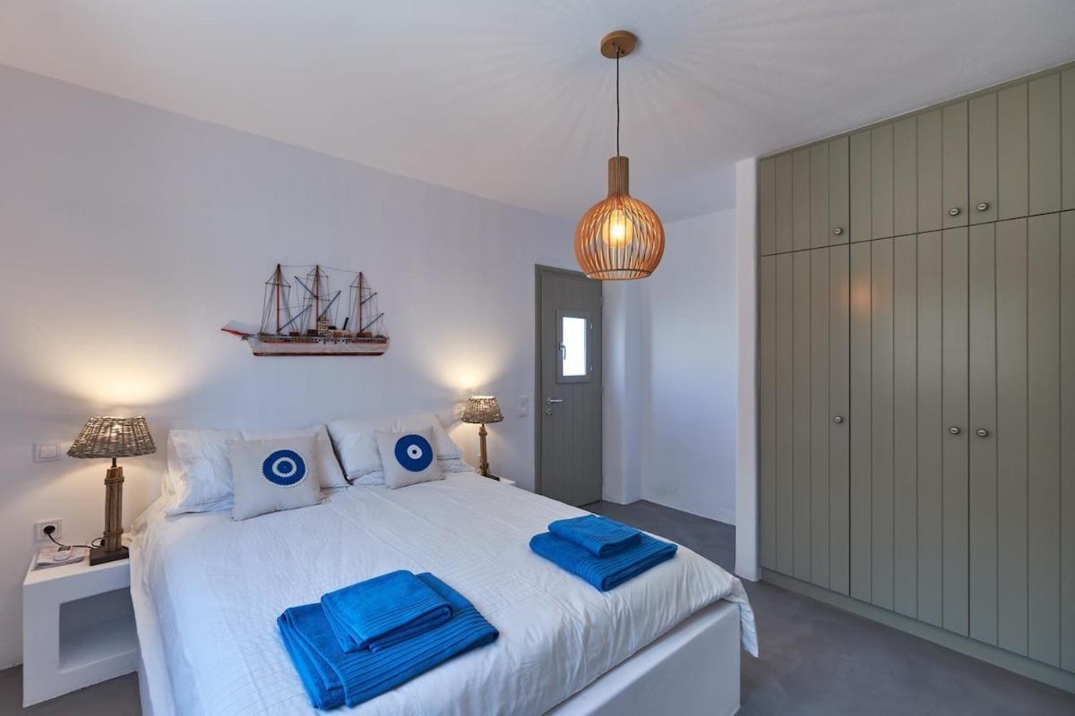 Villa Okyalos - Purely Greek Livadia (Paros)