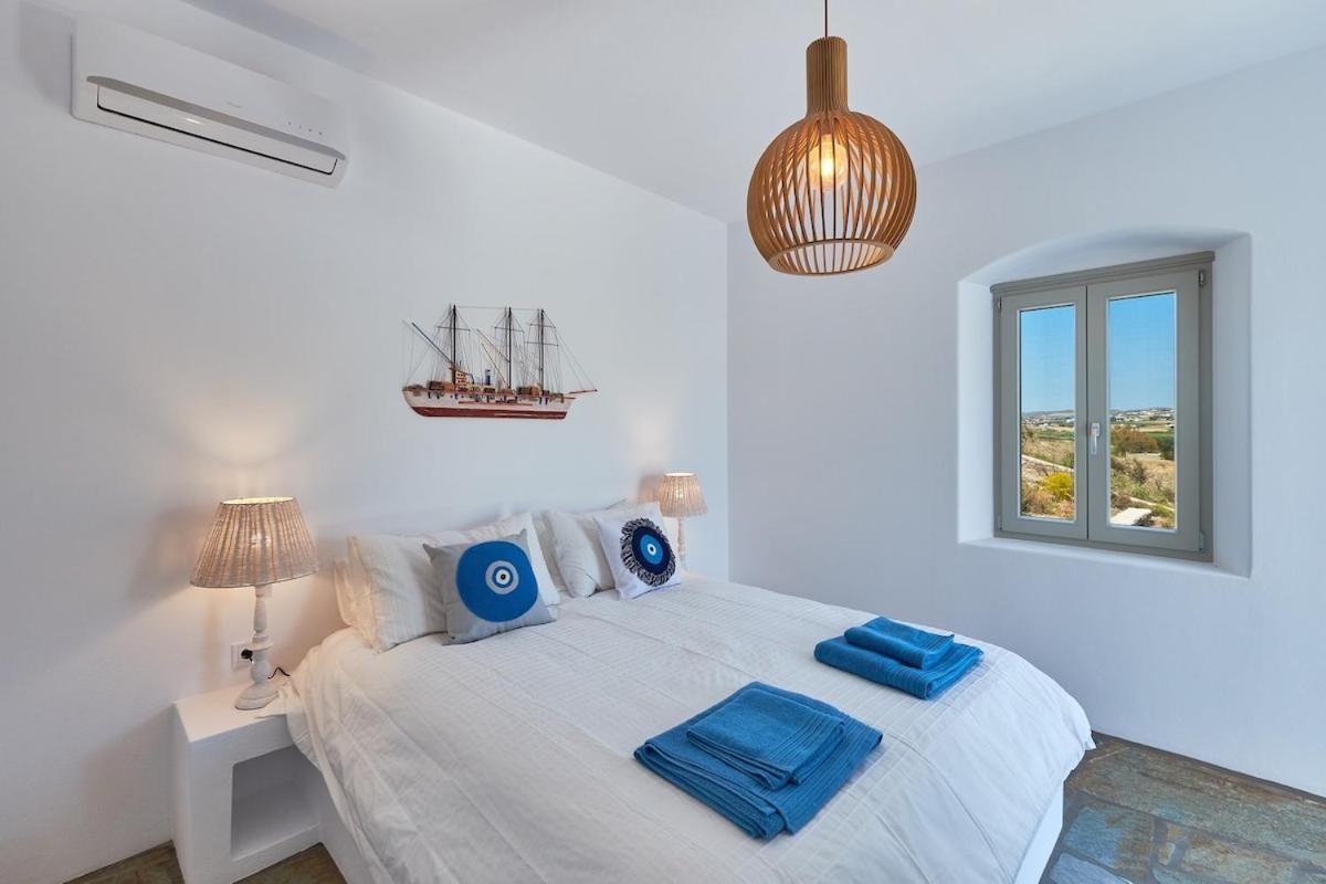 Okyalos - Purely Greek Villa *