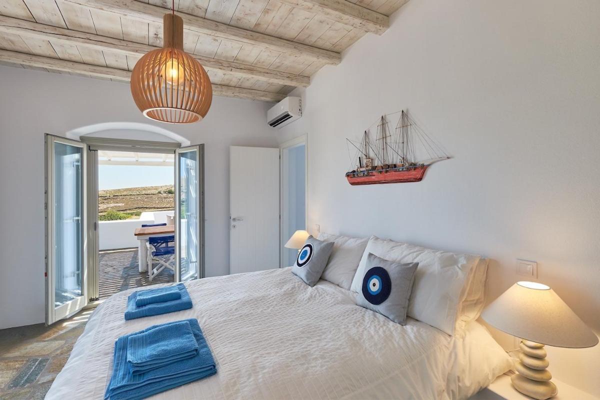 Okyalos - Purely Greek Villa *