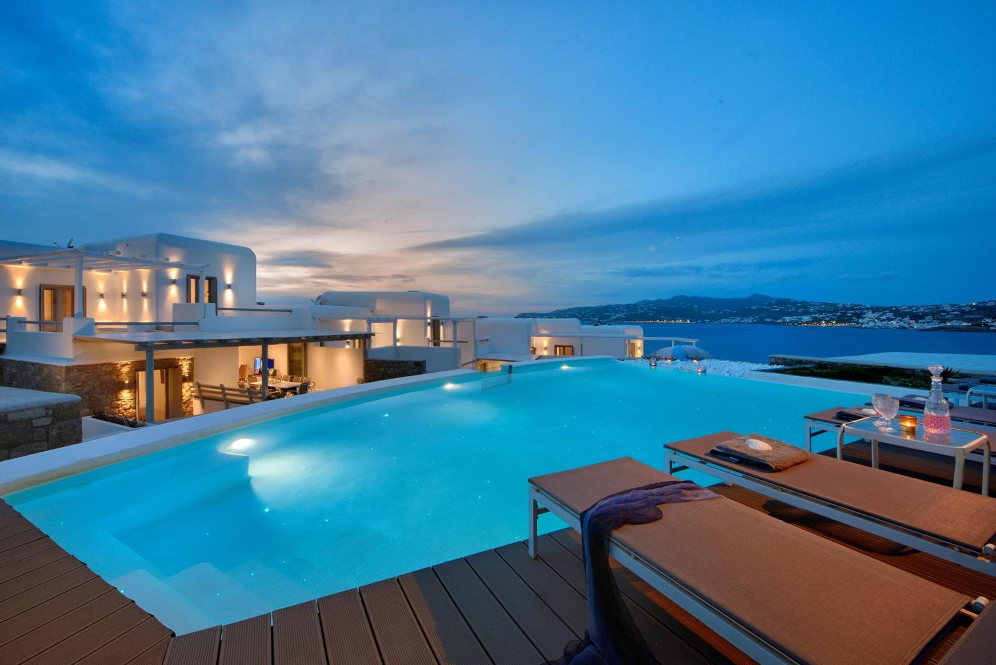 Sapphire 6bed With Pool And Hot Tub In