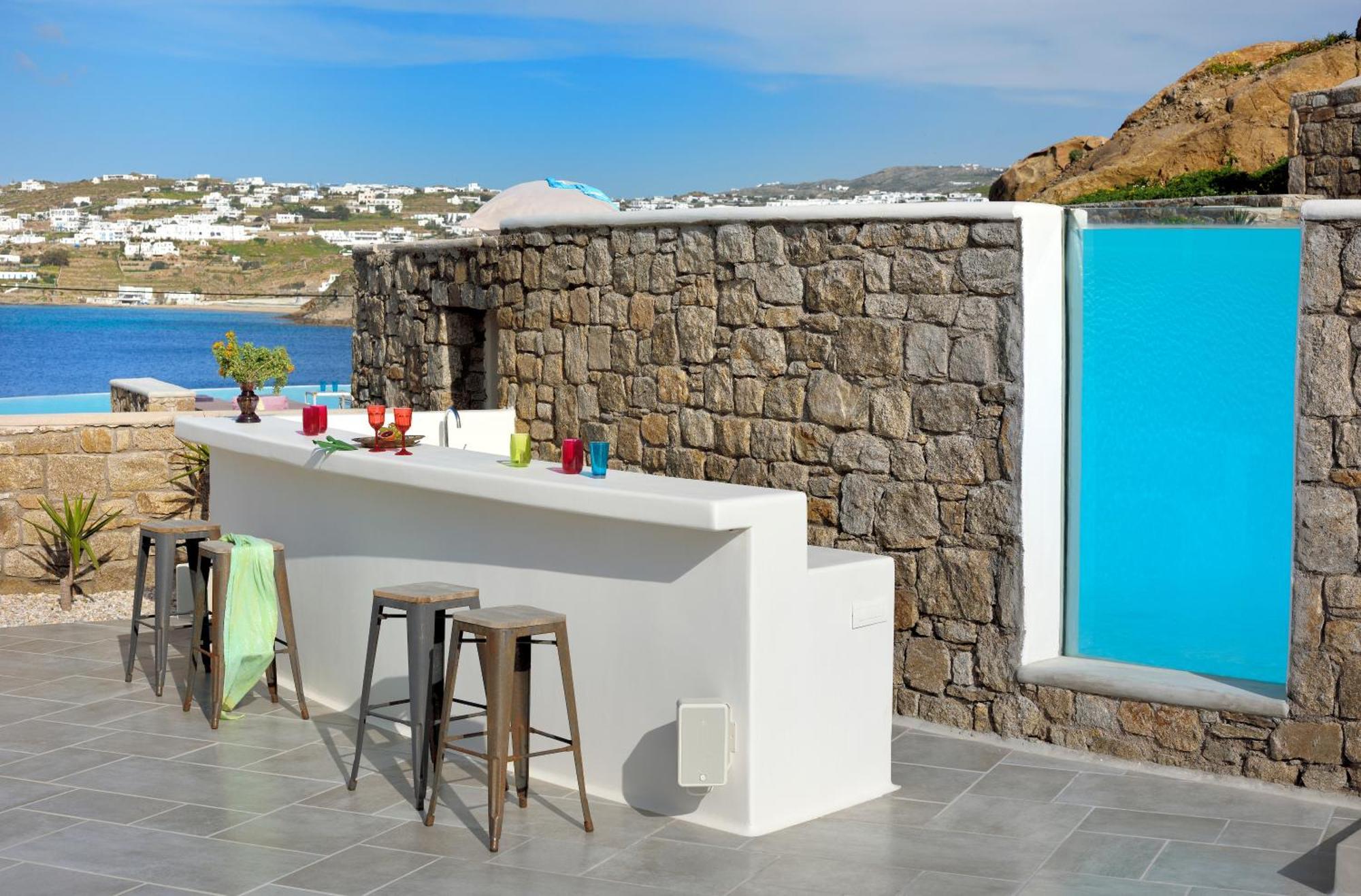 Villa Sapphire 6bed With Pool And Hot Tub In
