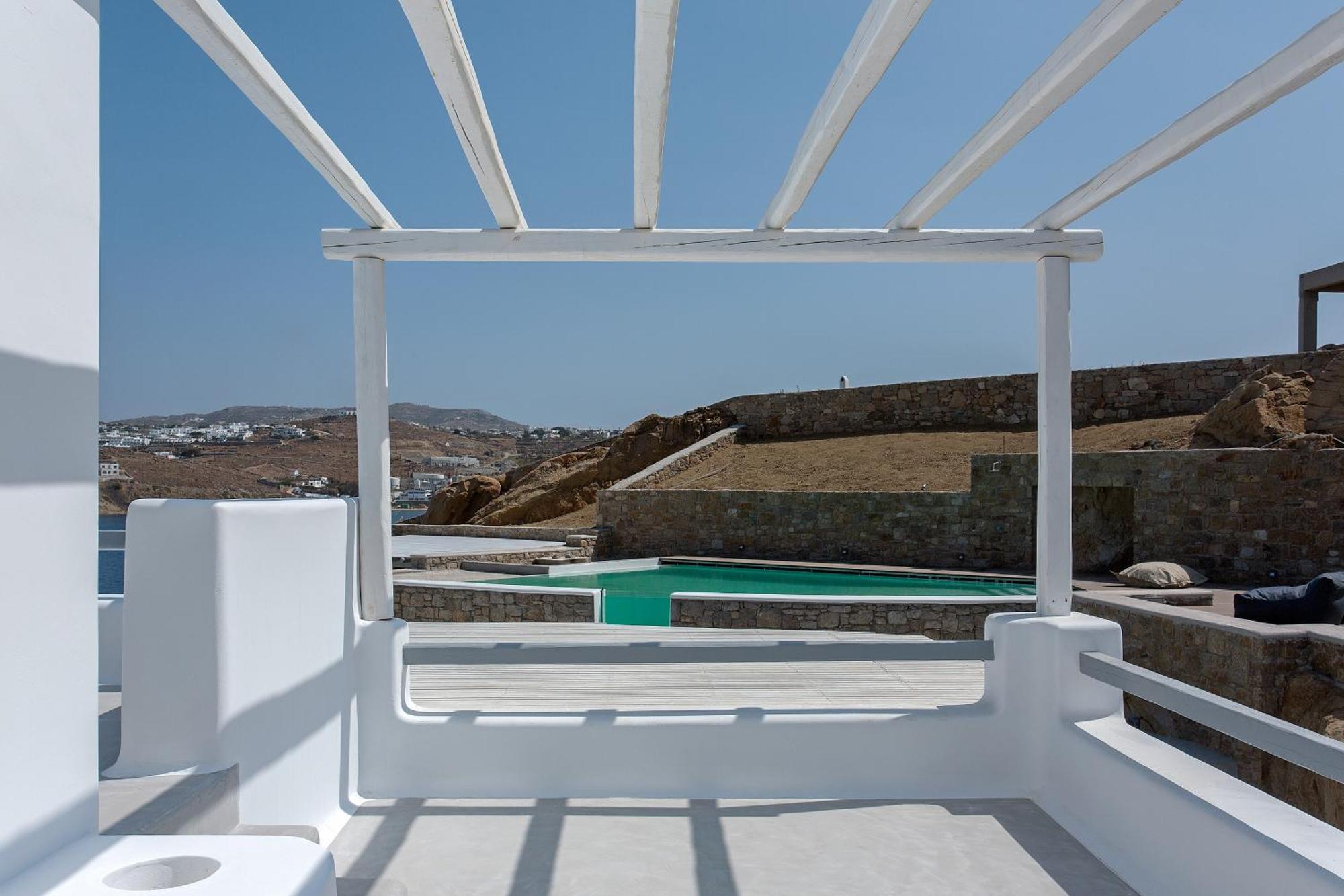 Villa Sapphire 6bed With Pool And Hot Tub In