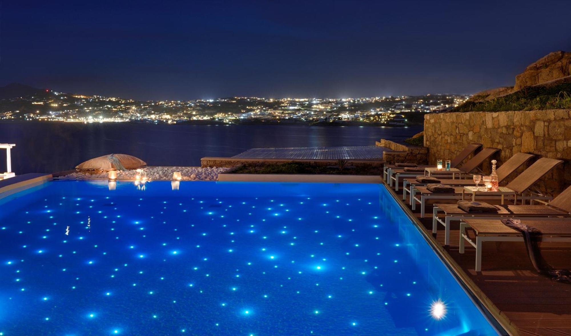 Villa Sapphire 6bed With Pool And Hot Tub In *