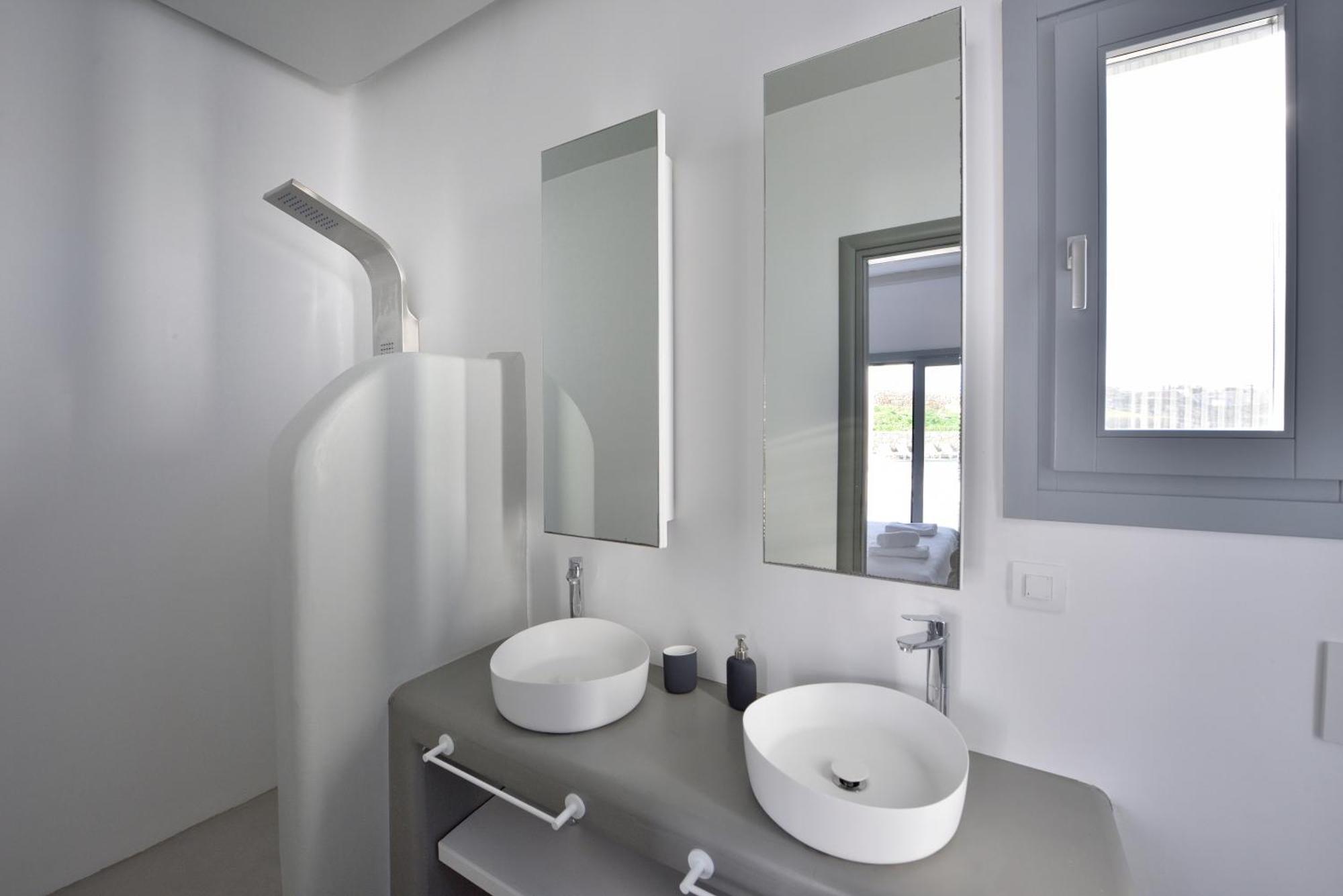 Sapphire 6bed With Pool And Hot Tub In * Ornos (Mykonos)