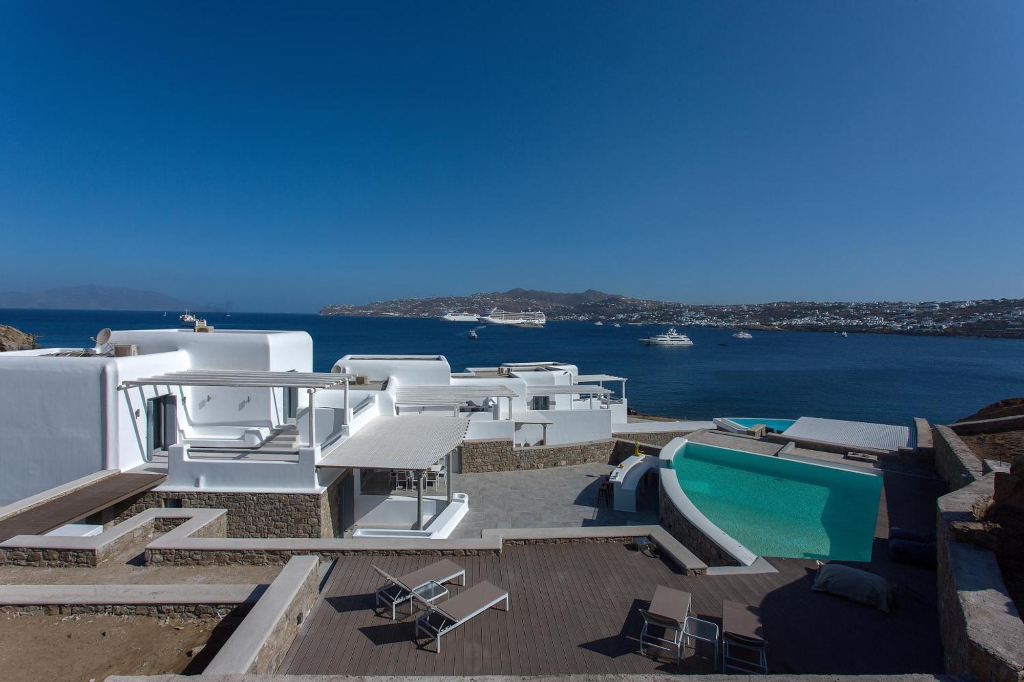Sapphire 6bed With Pool And Hot Tub In