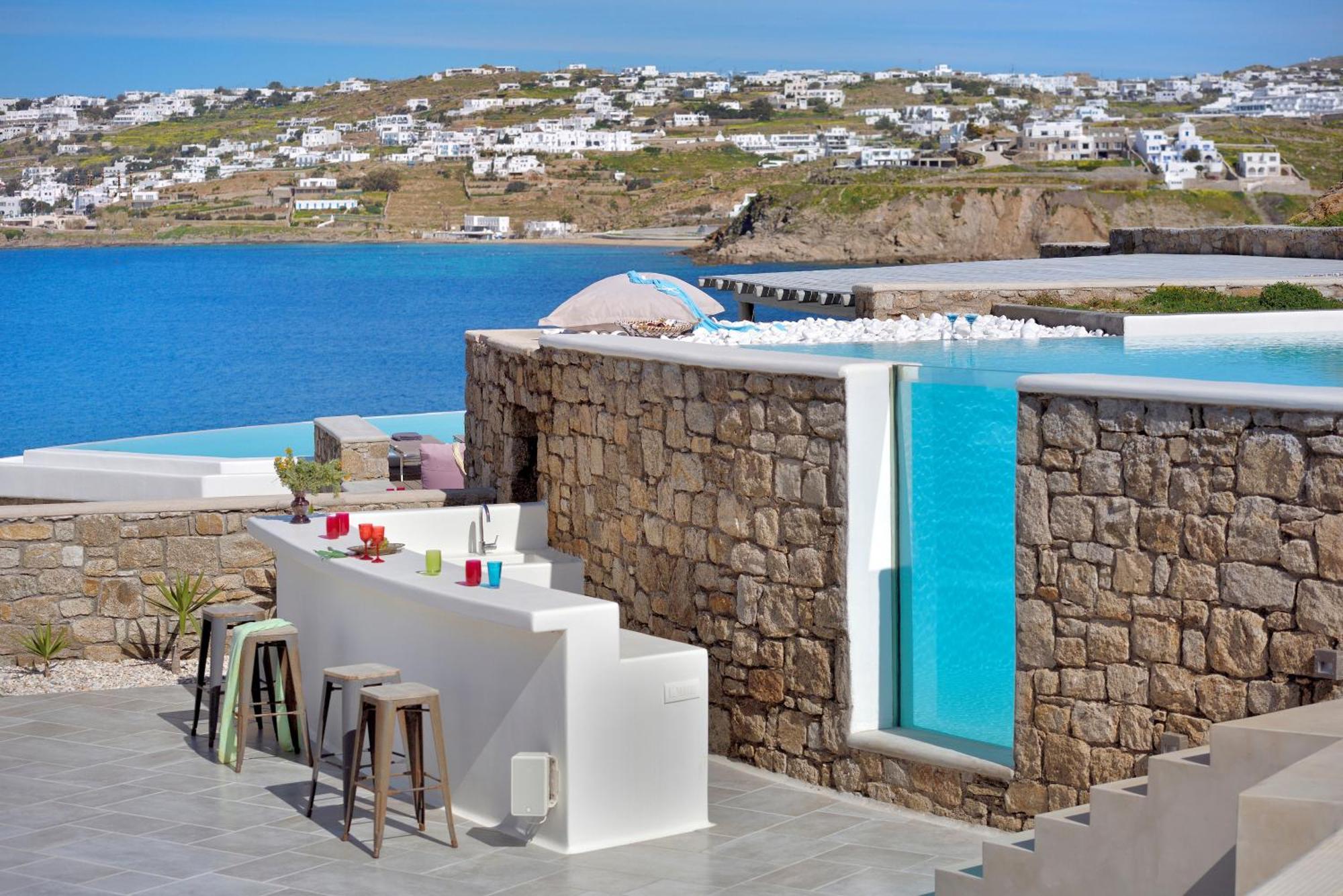 Villa Sapphire 6bed With Pool And Hot Tub In