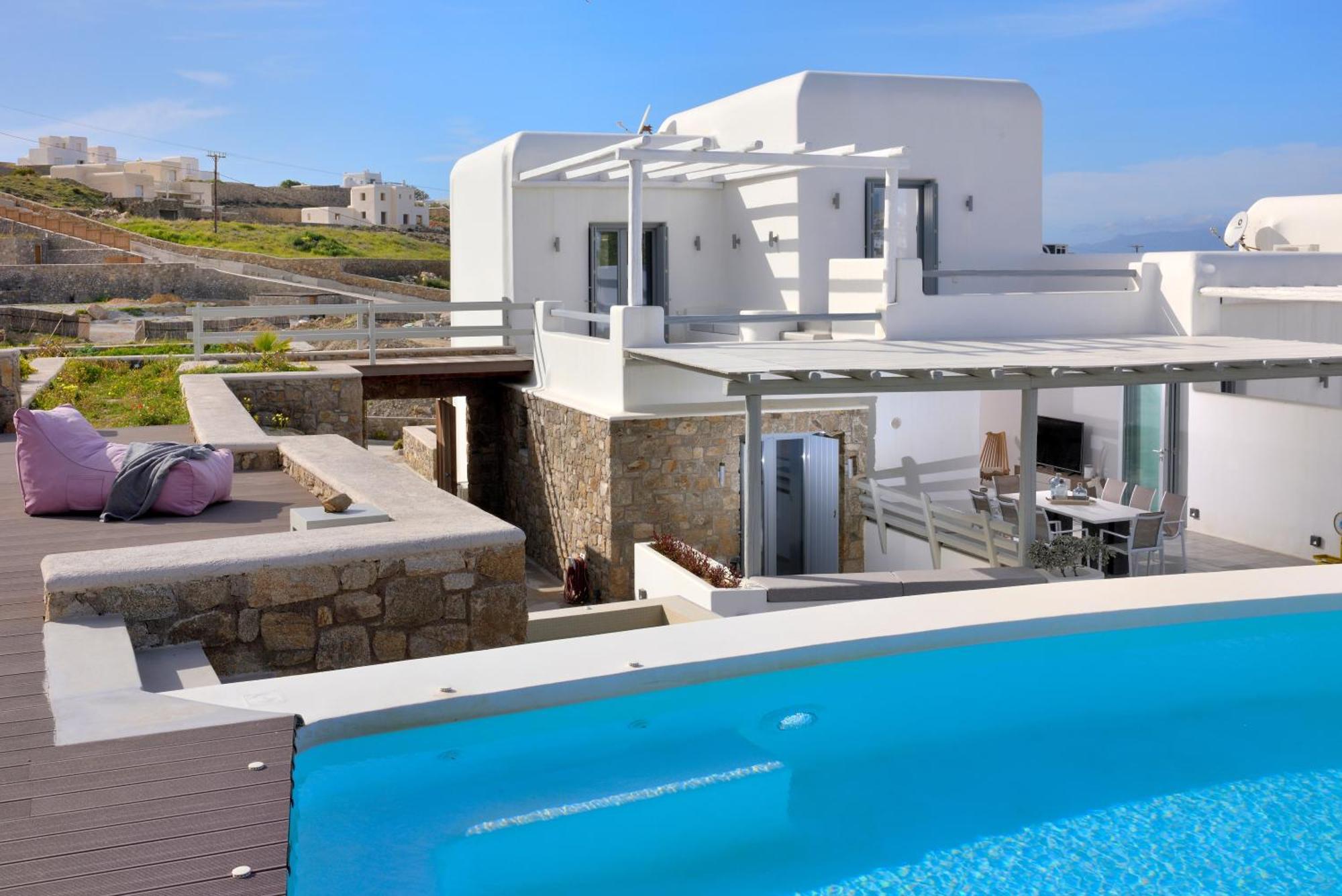 Sapphire 6bed With Pool And Hot Tub In *