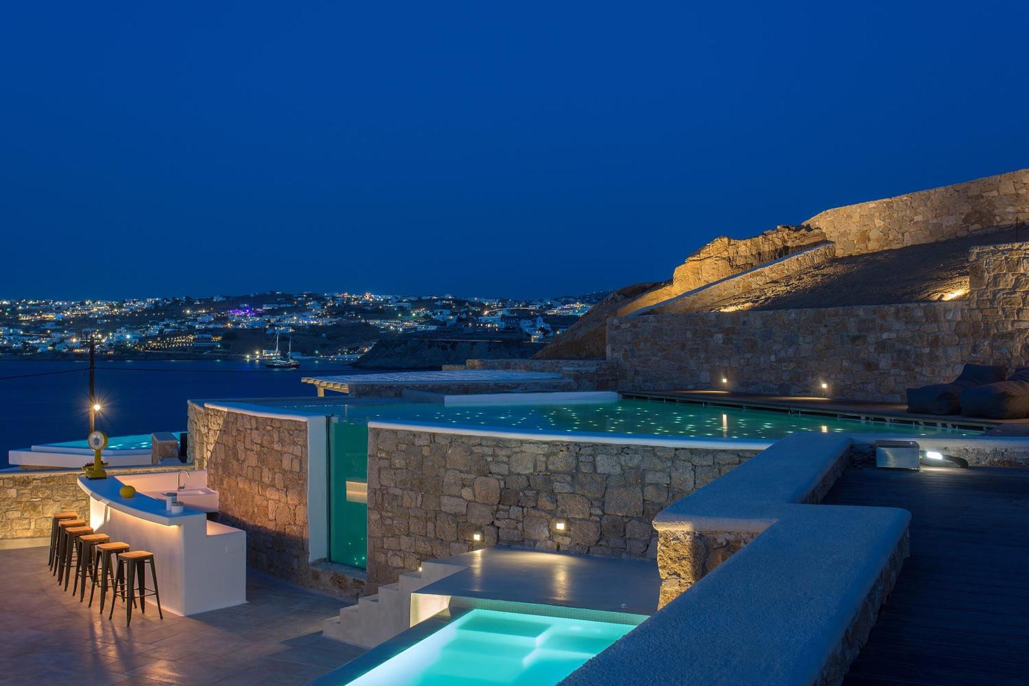 Sapphire 6bed With Pool And Hot Tub In Villa