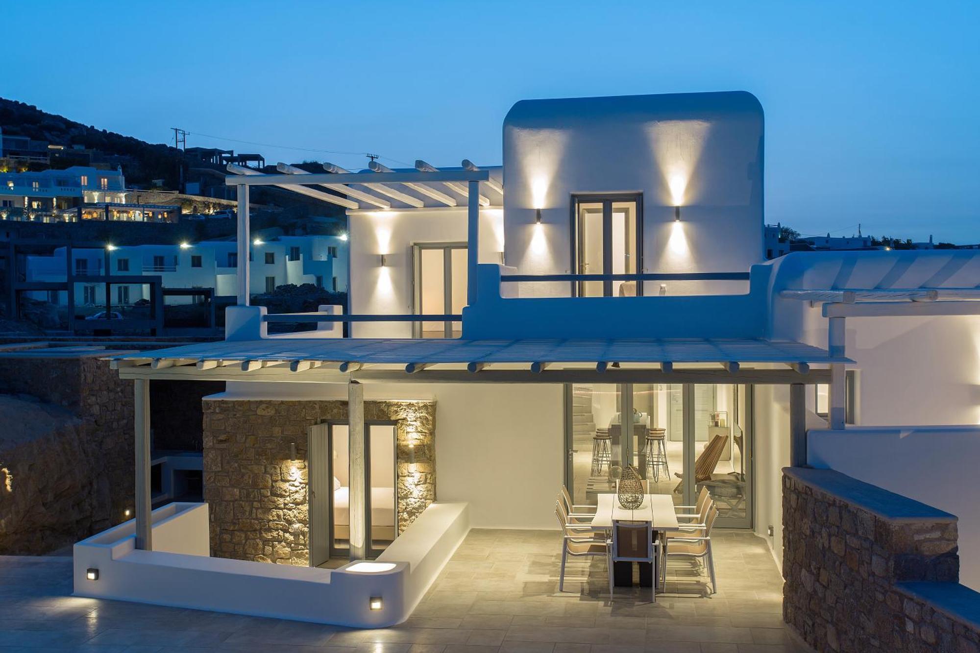 Villa Sapphire 6bed With Pool And Hot Tub In