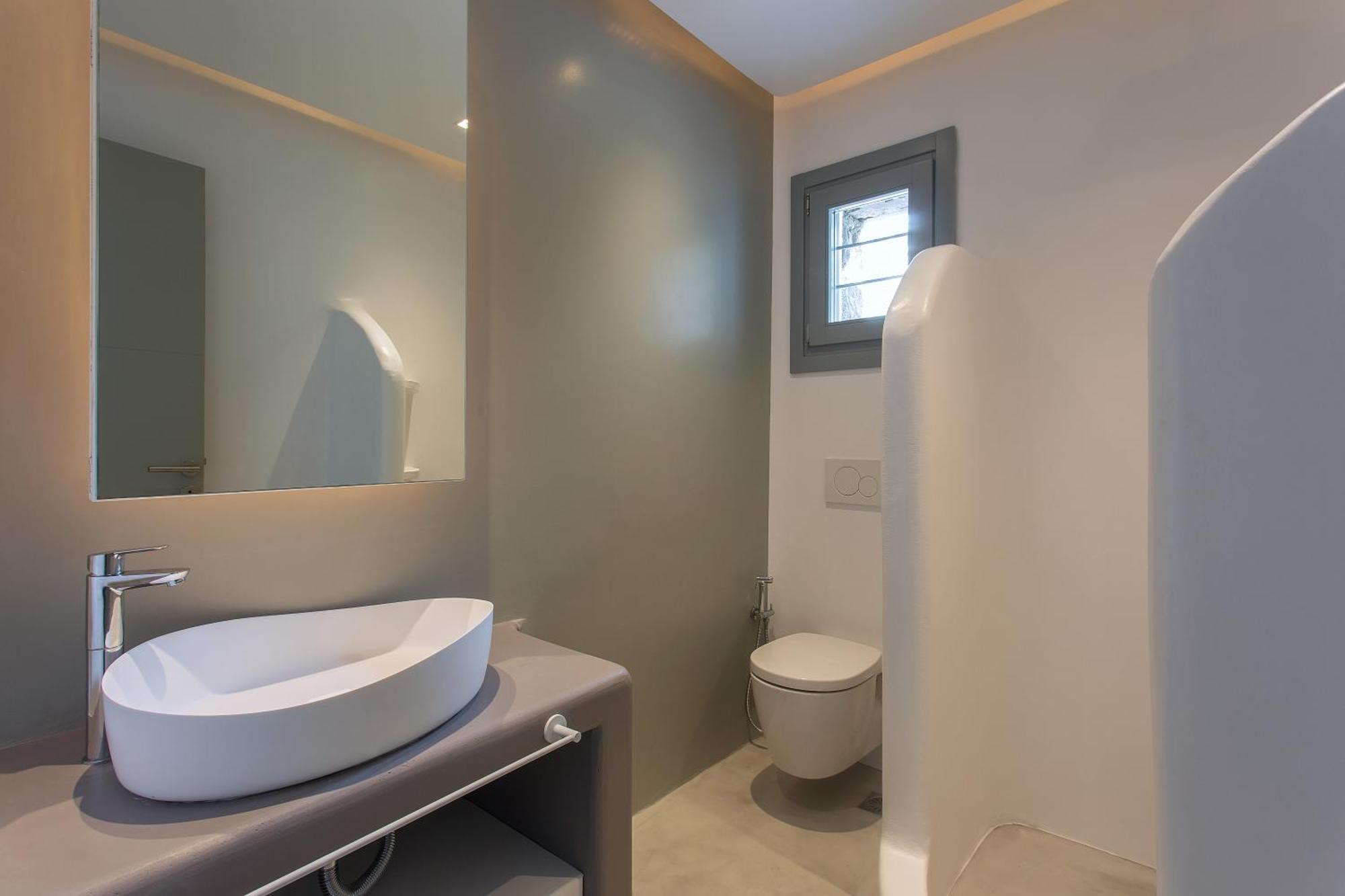Sapphire 6bed With Pool And Hot Tub In Ornos (Mykonos)