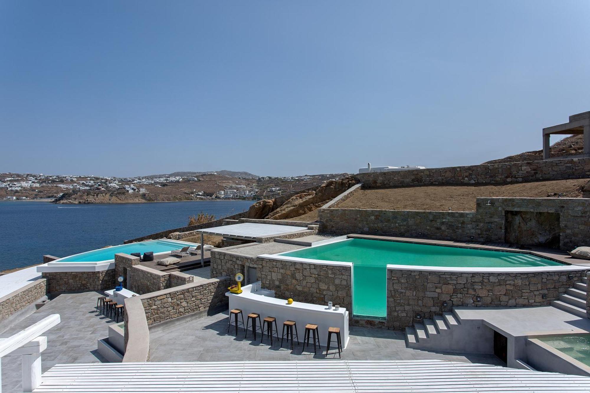 Sapphire 6bed With Pool And Hot Tub In Villa