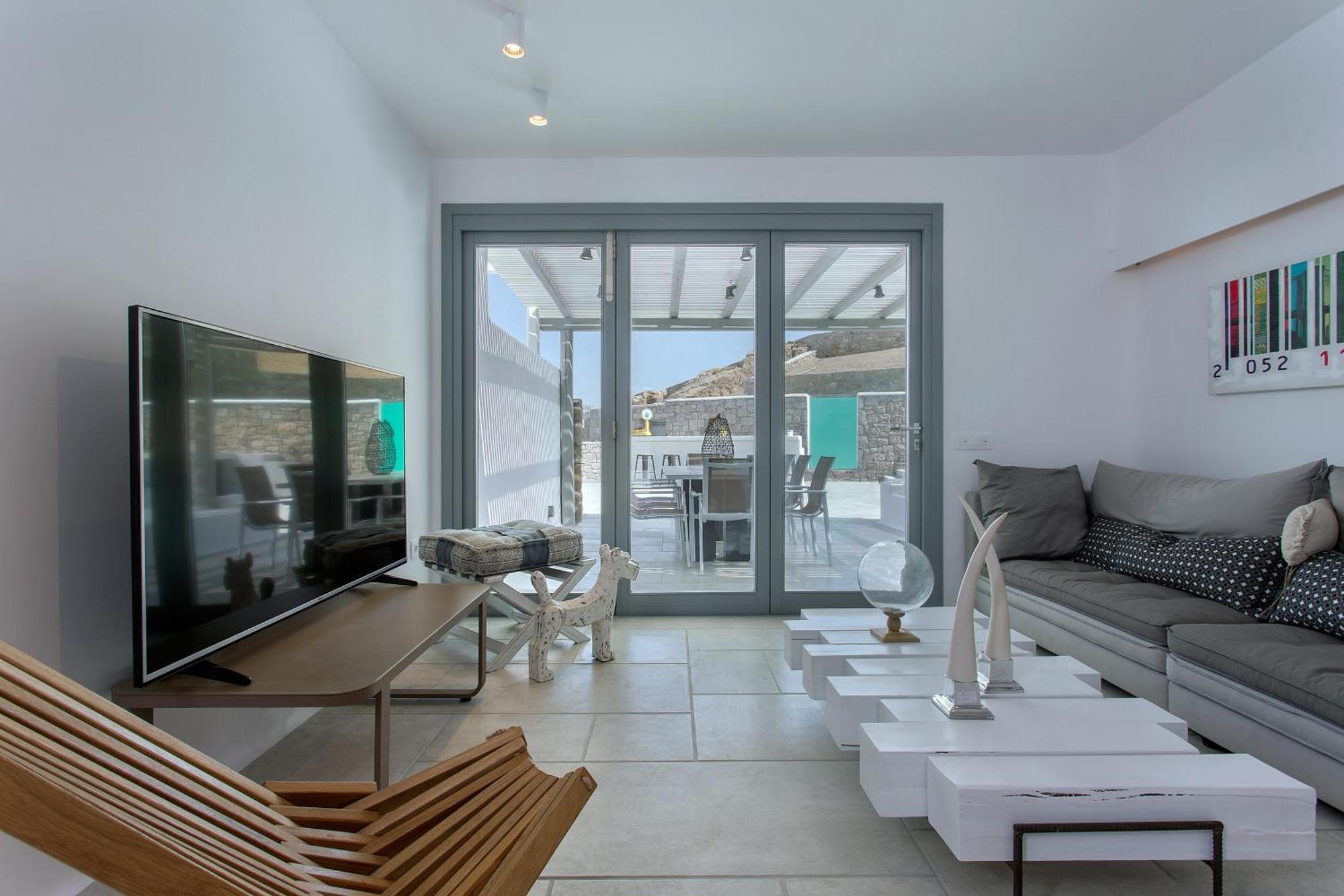 Villa Sapphire 6bed With Pool And Hot Tub In *