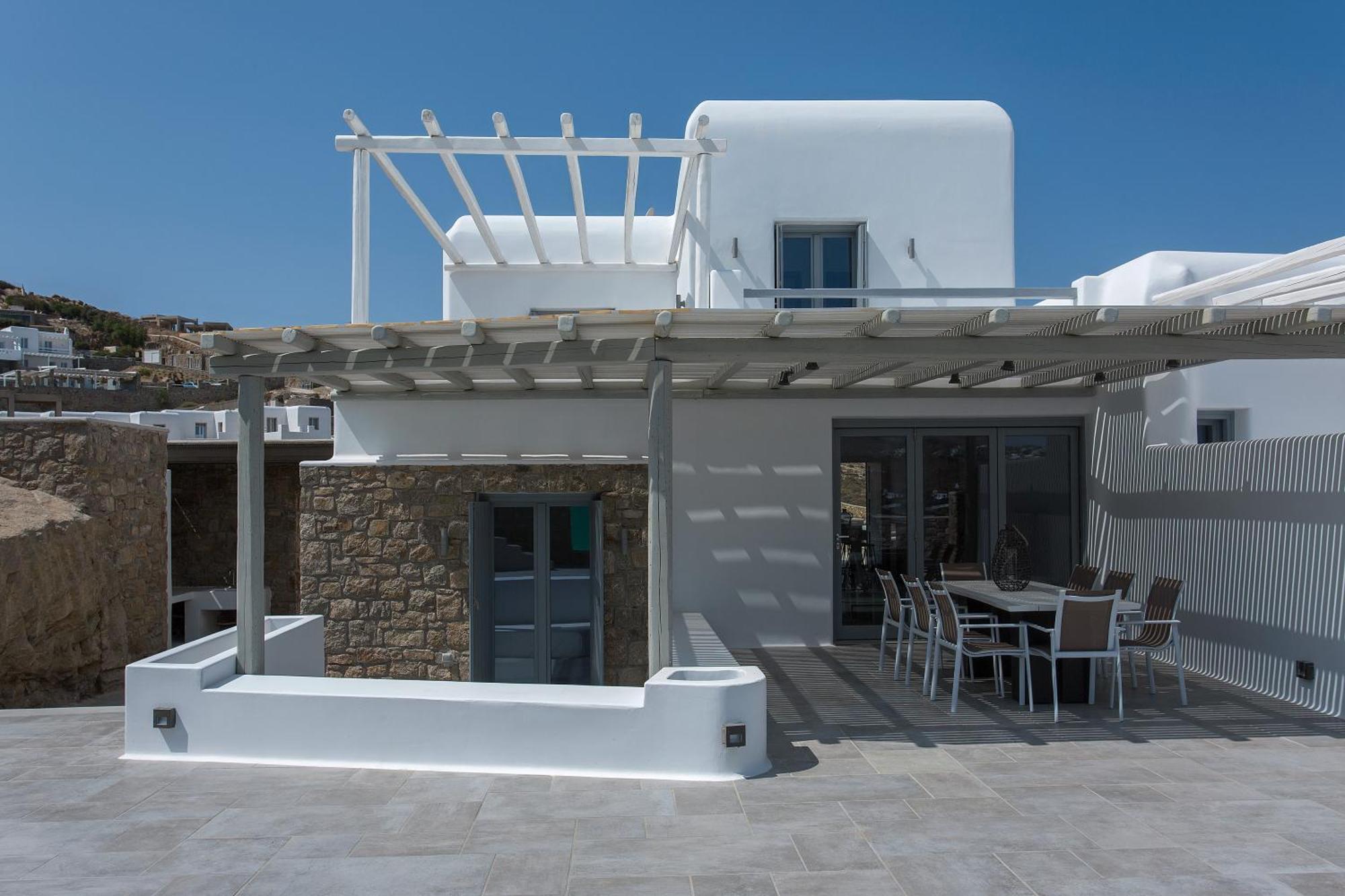 Villa Sapphire 6bed With Pool And Hot Tub In *