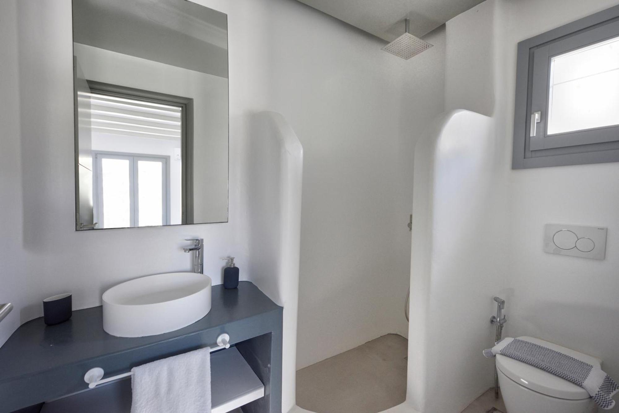 Villa Sapphire 6bed With Pool And Hot Tub In Ornos (Mykonos)