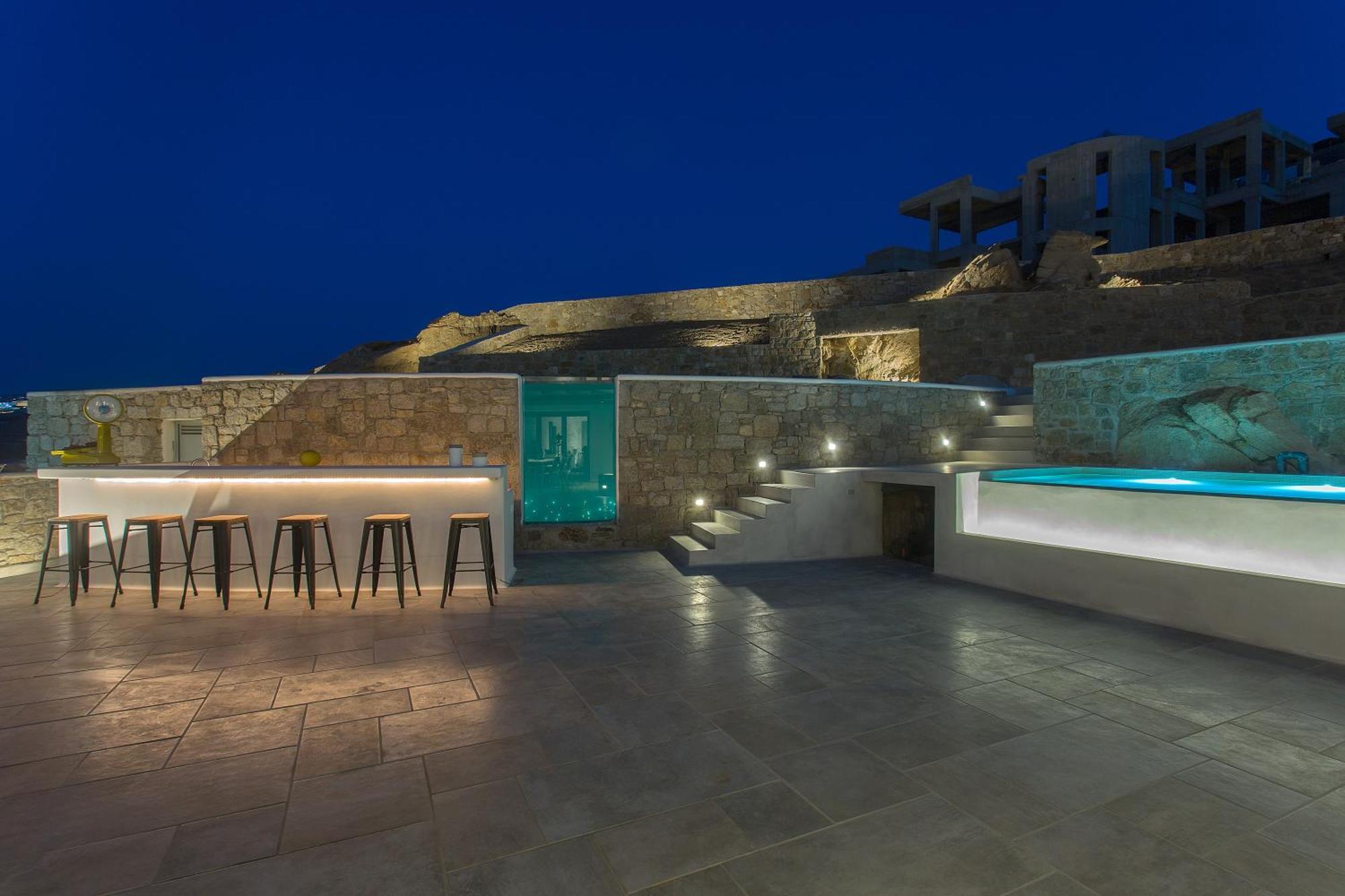 Sapphire 6bed With Pool And Hot Tub In Villa