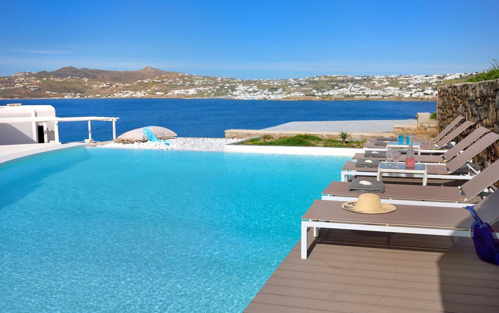 Villa Sapphire 6bed With Pool And Hot Tub In *