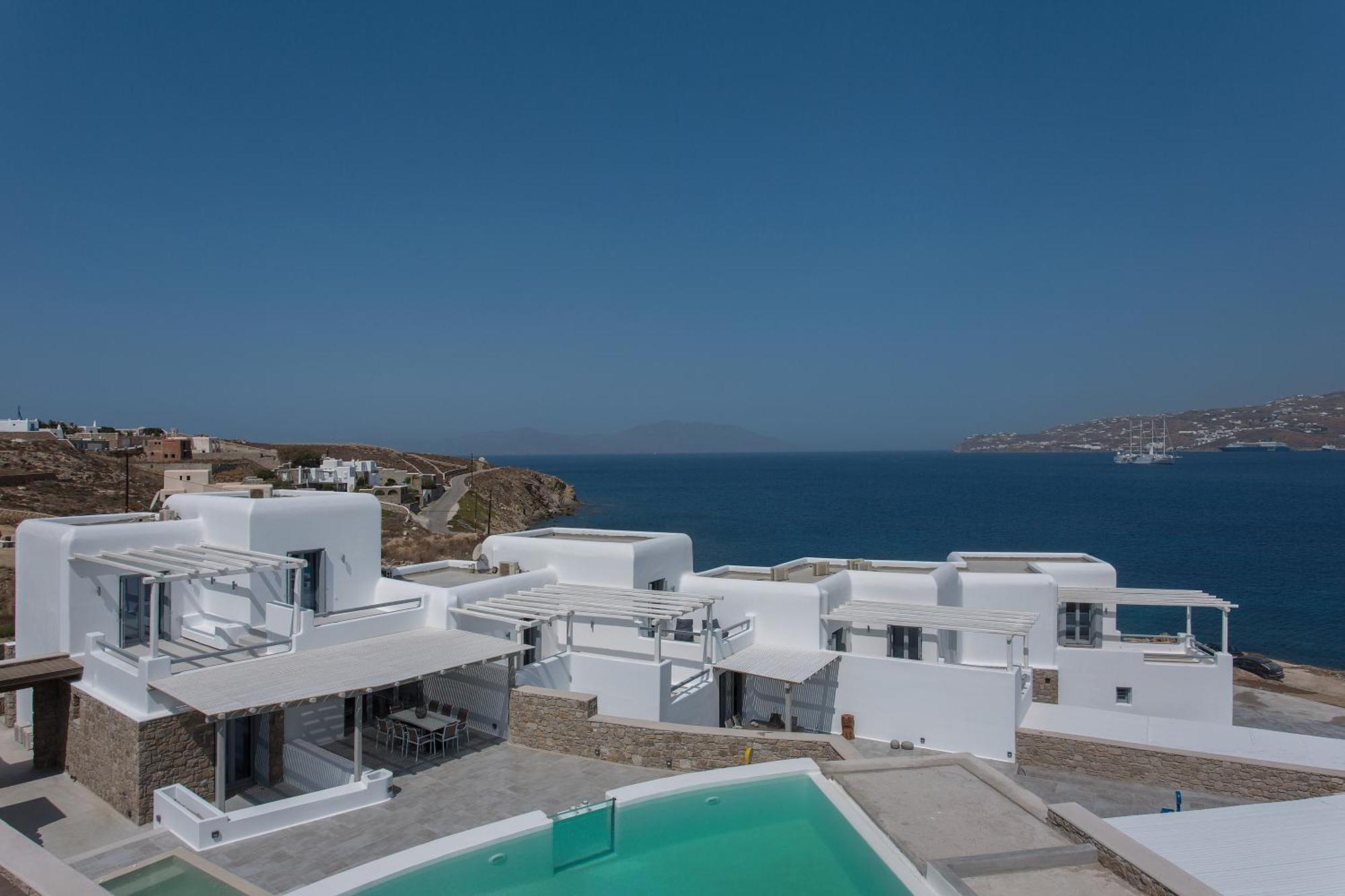 Sapphire 6bed With Pool And Hot Tub In Villa *