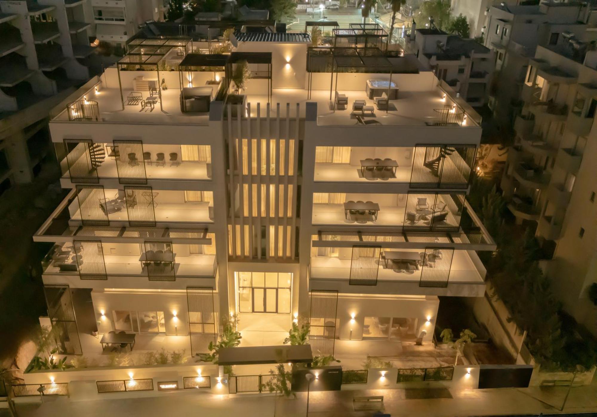The Samirah Luxury Residences In Elliniko * Athens