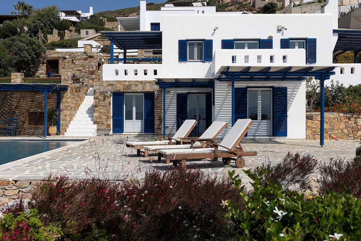 Elanora Villa Stelida (Naxos)