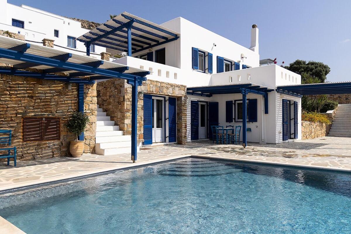Elanora Villa Stelida (Naxos)