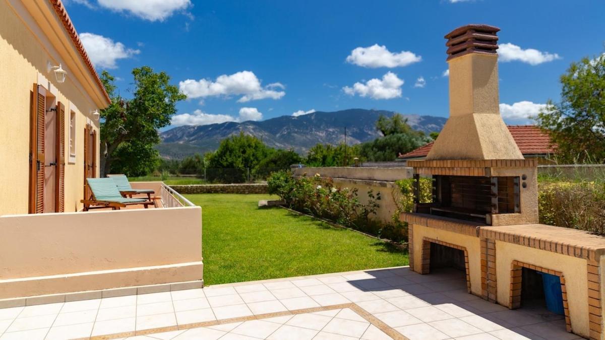 Villa Katerina Bbq & Pool! *