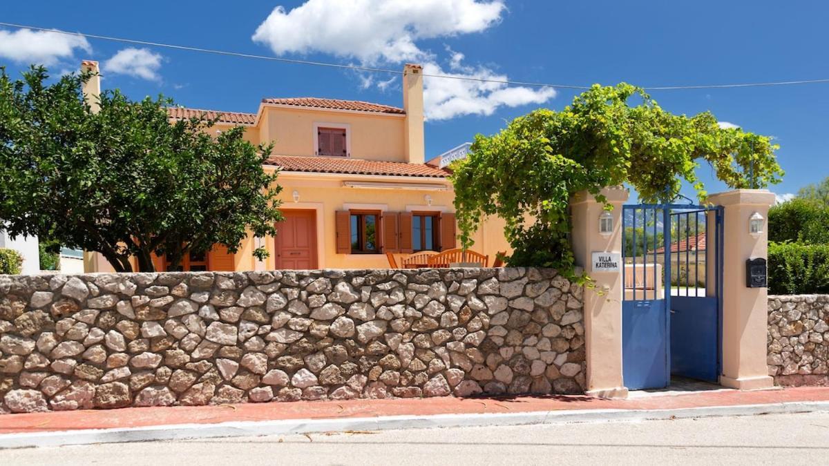 Katerina Bbq & Pool! Villa
