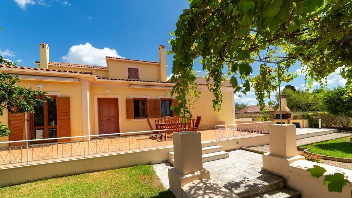Villa Katerina Bbq & Pool! *
