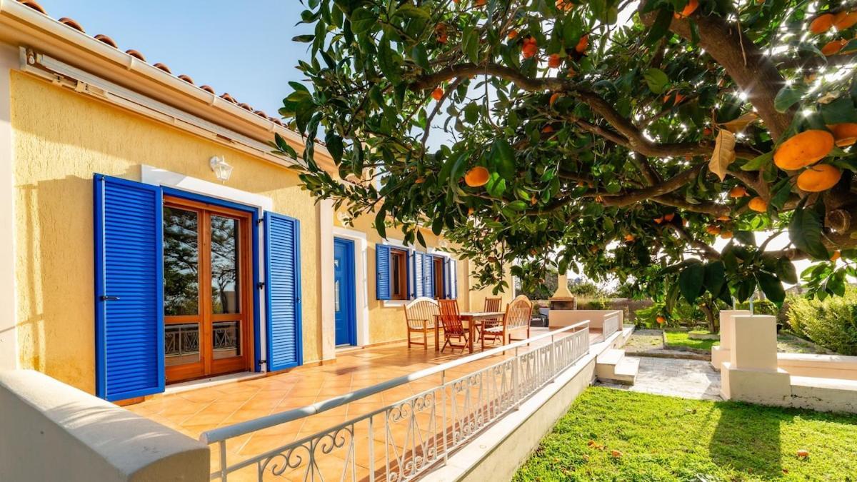 Katerina Bbq & Pool! Villa