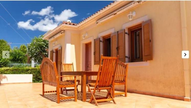 Villa Katerina Bbq & Pool! *