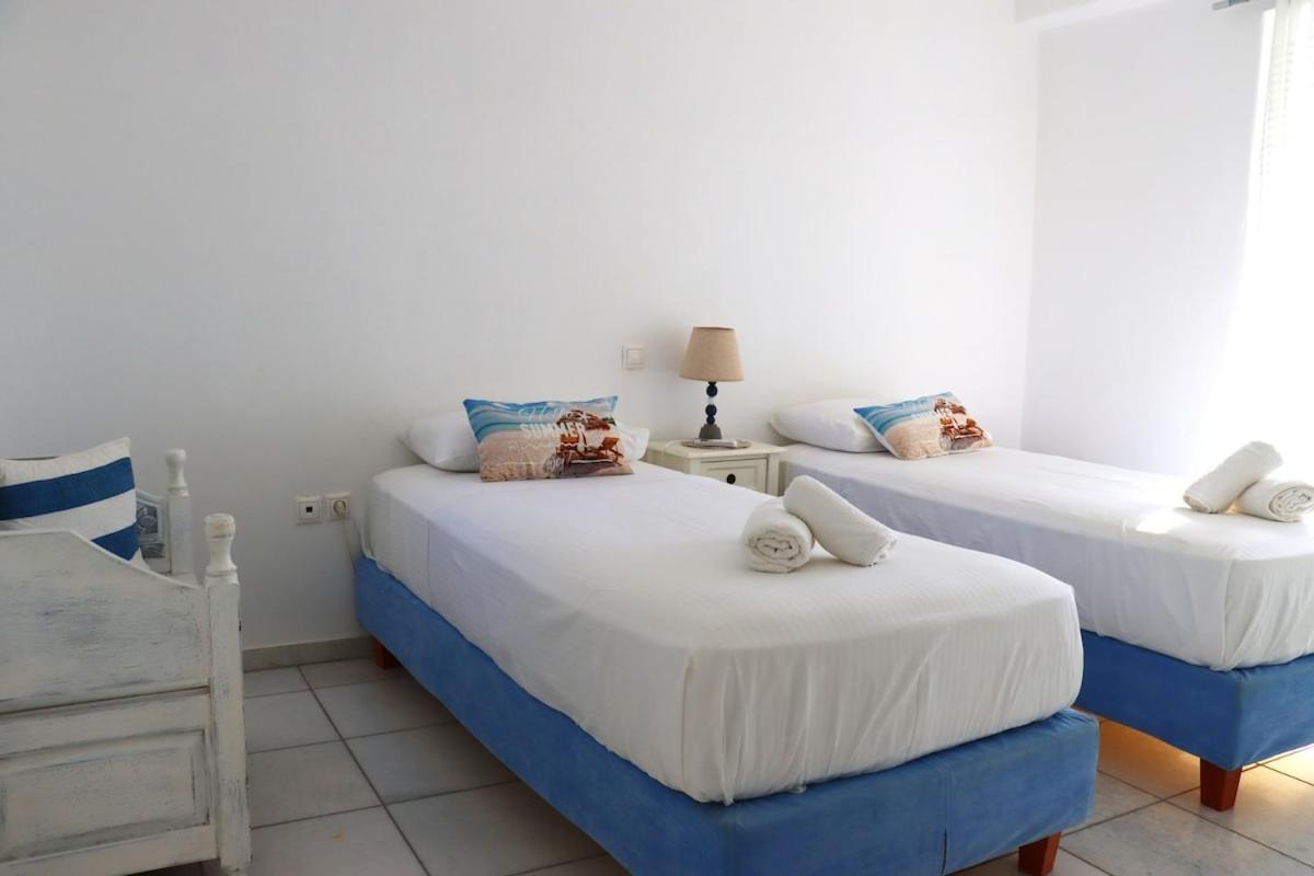 Seaview Apartment Ambelas