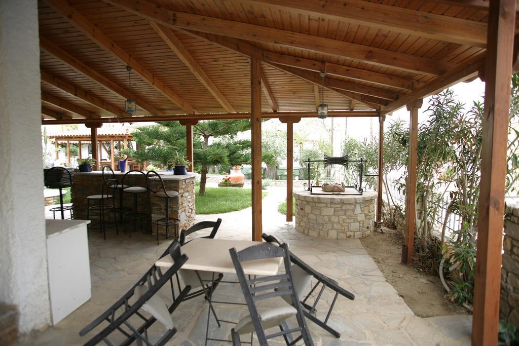 Argo & Hotel Agioi Apostoloi (Evia)