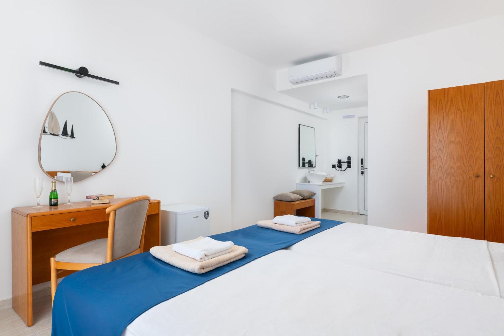 Aparthotel Lindos Nest 4*