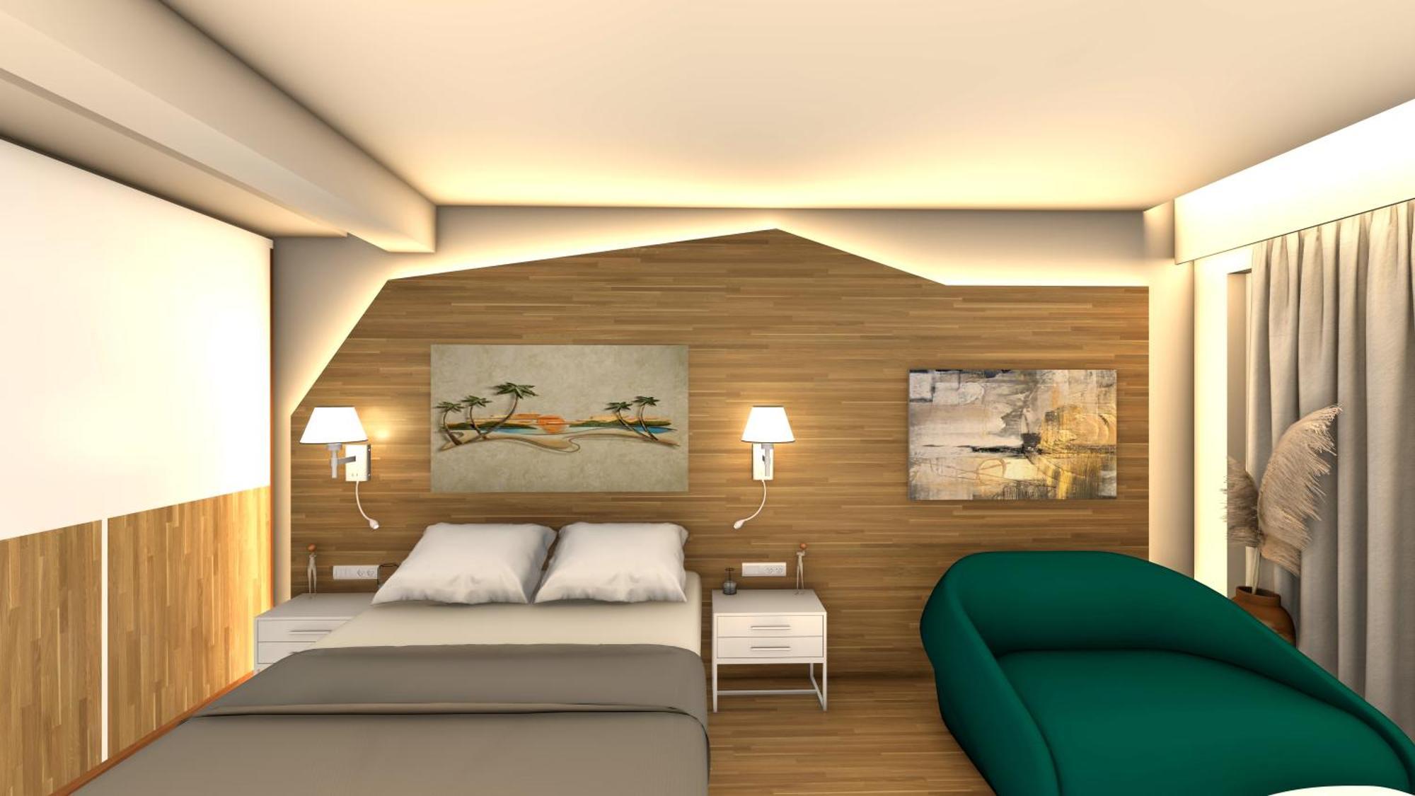 Arte Hotel Rhodes City