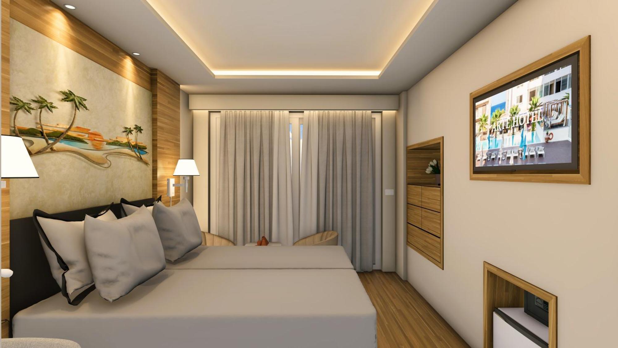 Arte Hotel