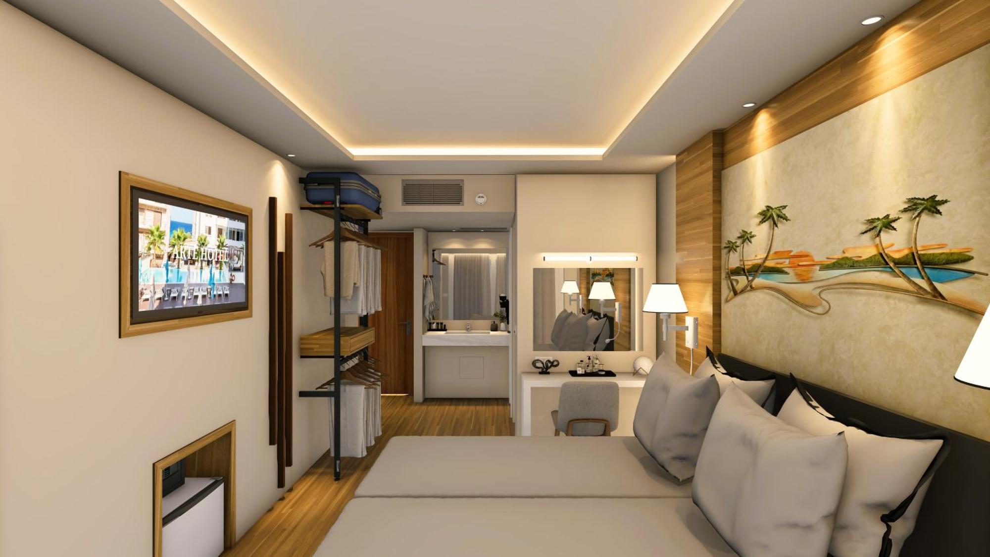 Arte Hotel 4*