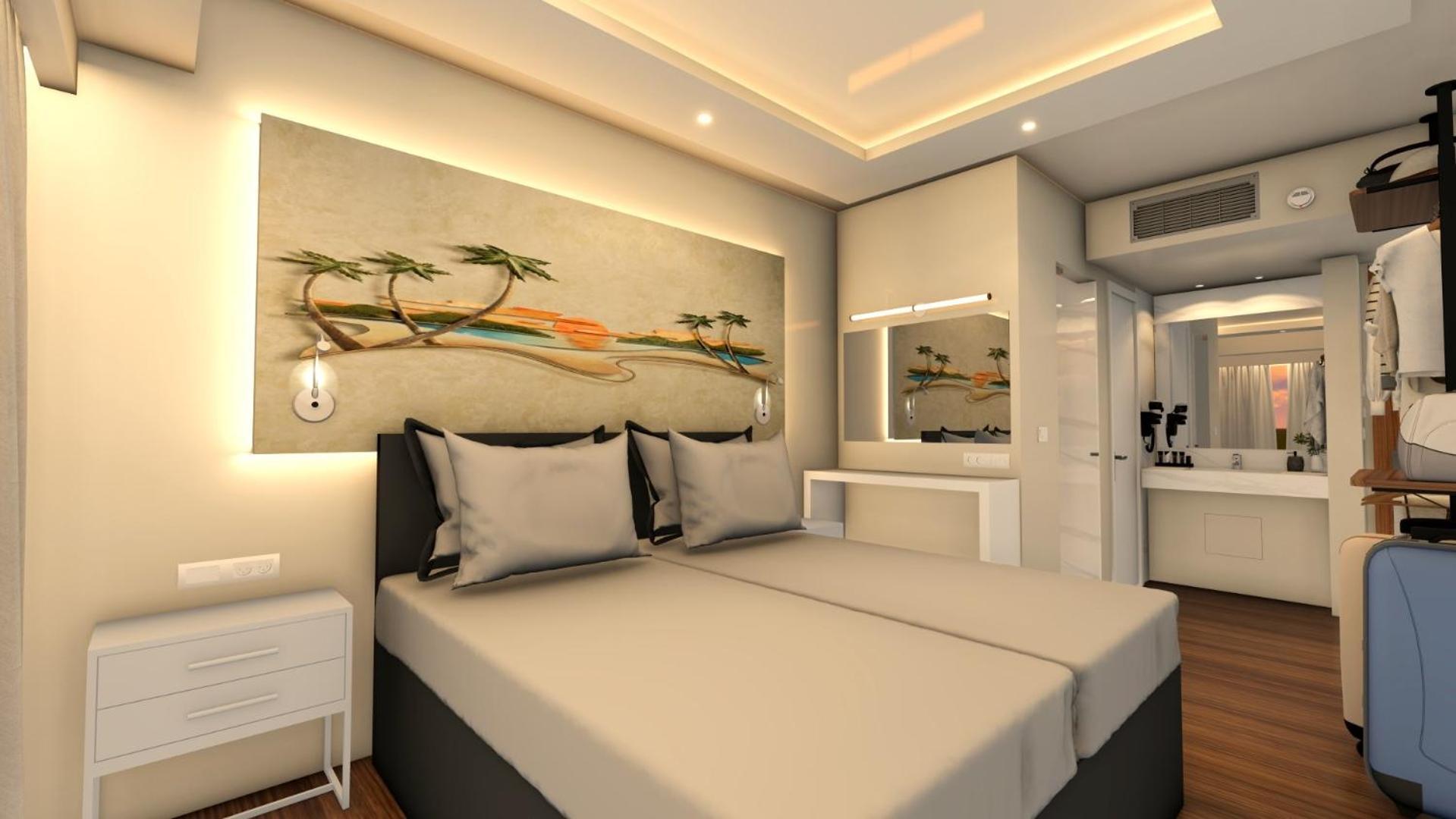 Hotel Arte Rhodes City