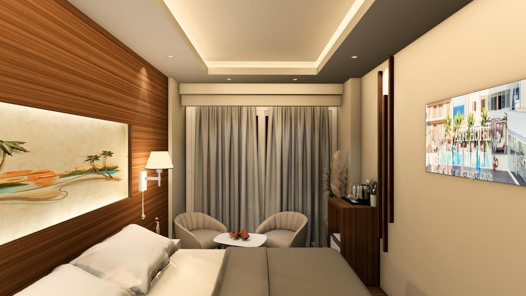 Arte 4* Rhodes City