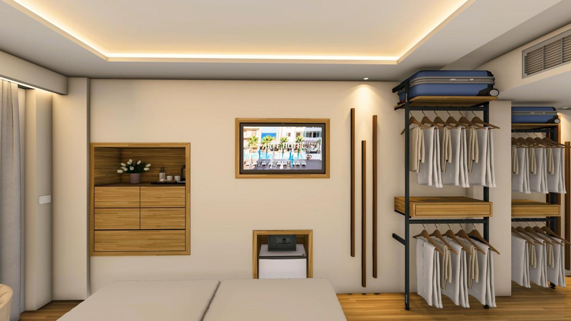 Arte Hotel Rhodes City