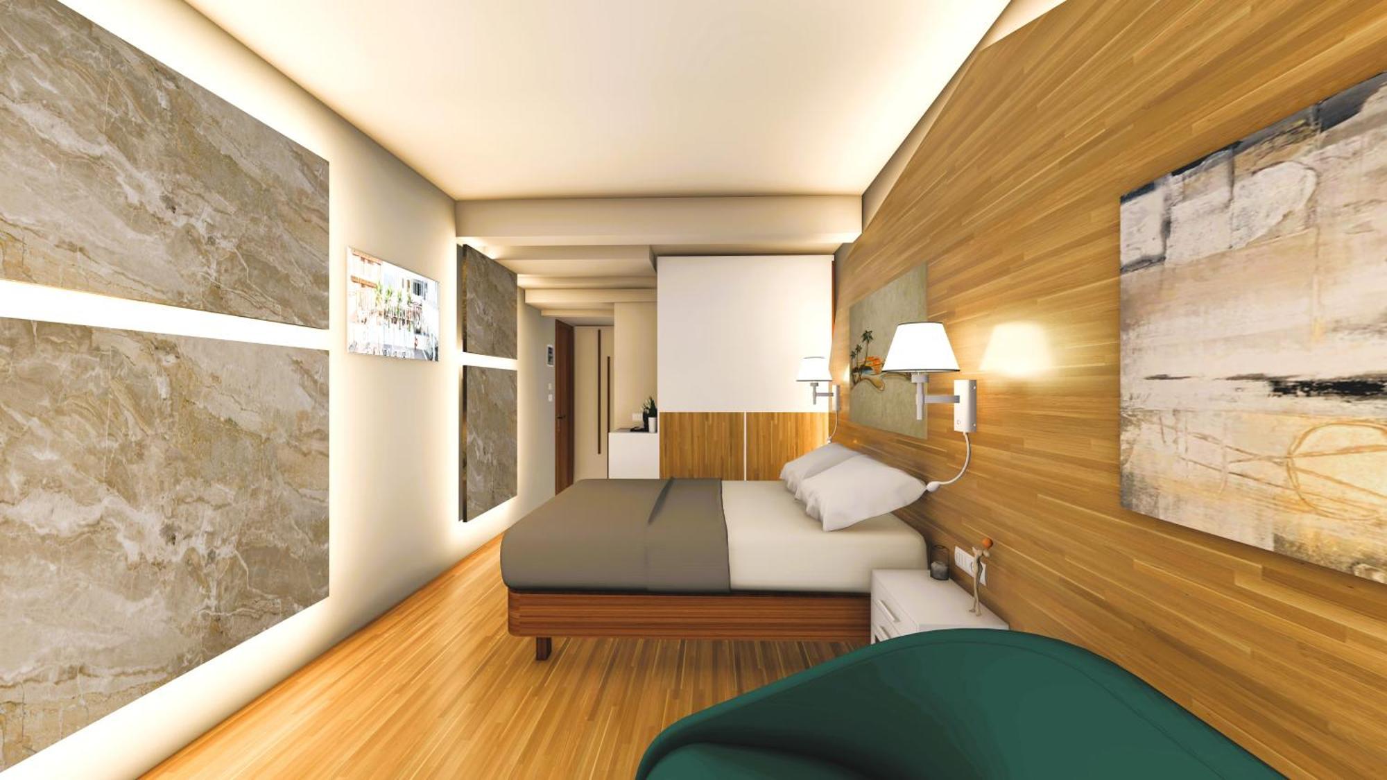 Arte 4* Rhodes City