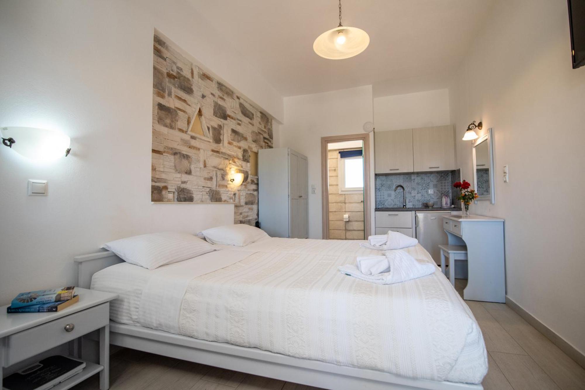 Stella Naxos Island Aparthotel Agia Anna (Naxos)