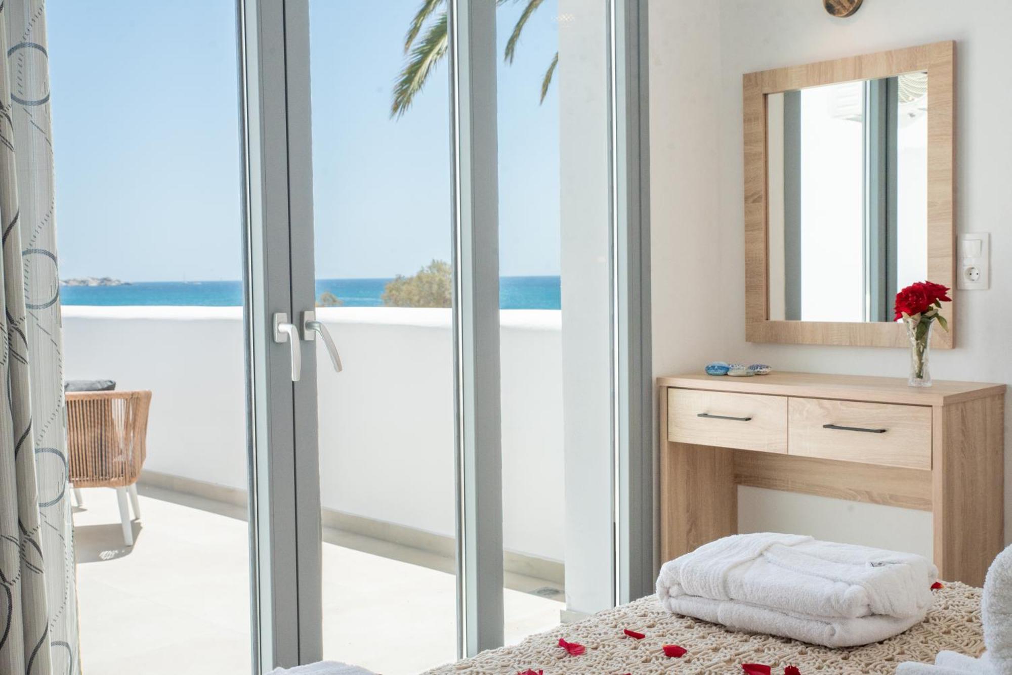Stella Naxos Island 3* Agia Anna (Naxos)