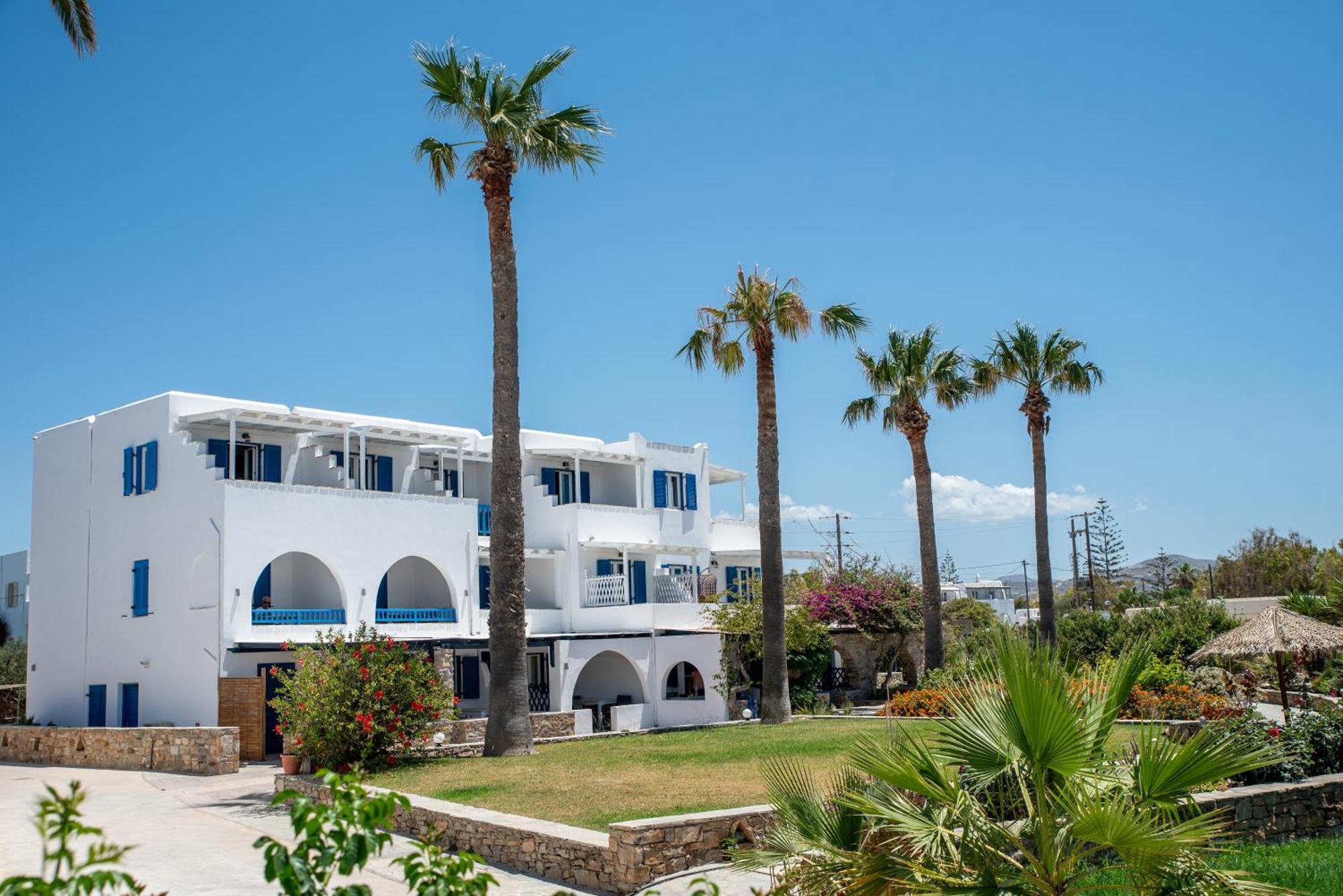 Stella Naxos Island 3*