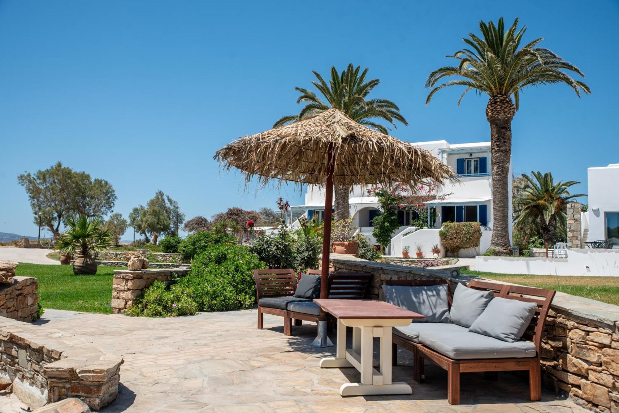 Stella Naxos Island Aparthotel
