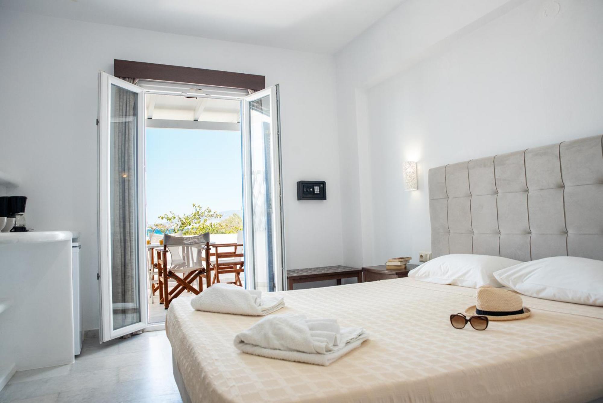 Stella Naxos Island 3* Agia Anna (Naxos)