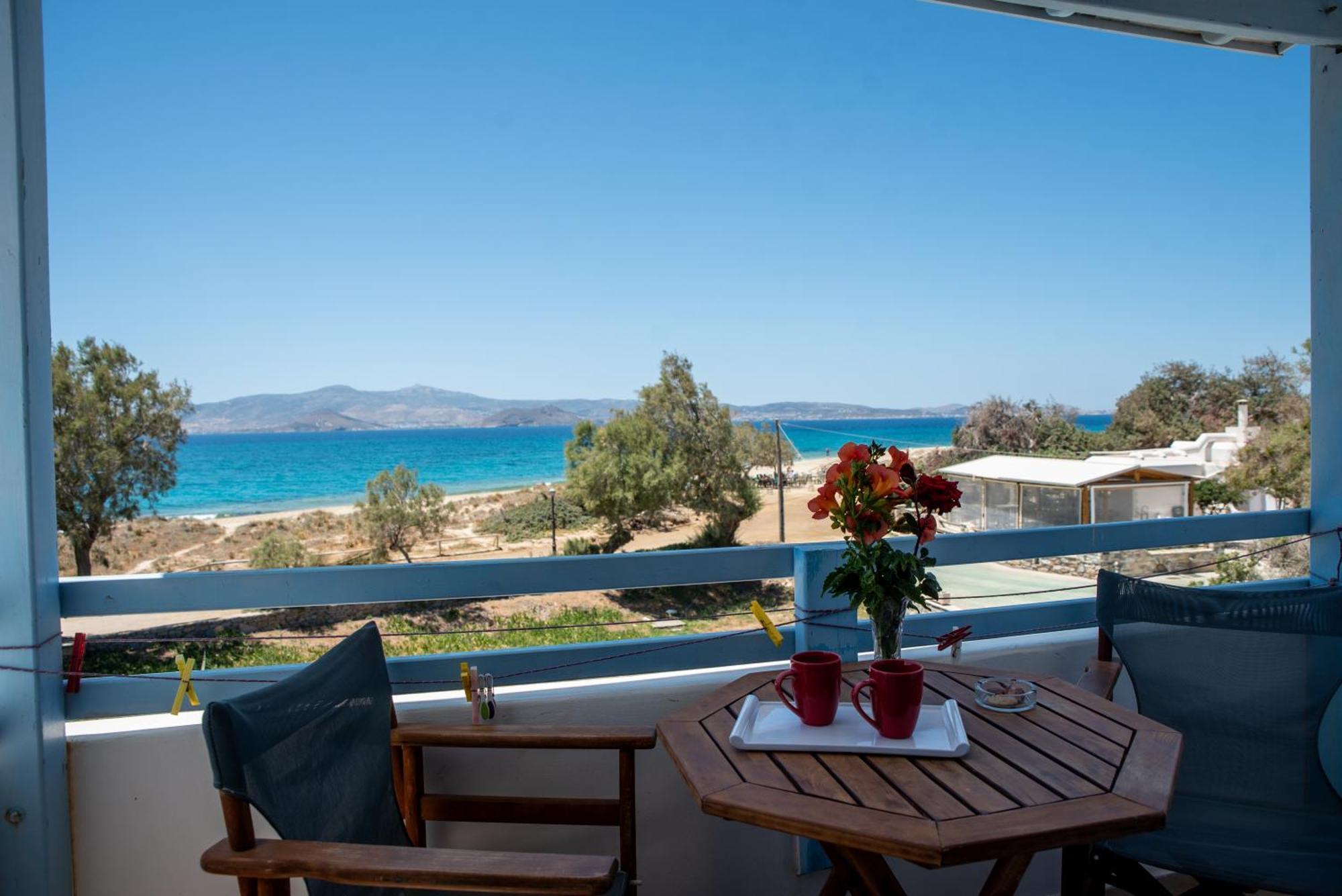 Stella Naxos Island Aparthotel