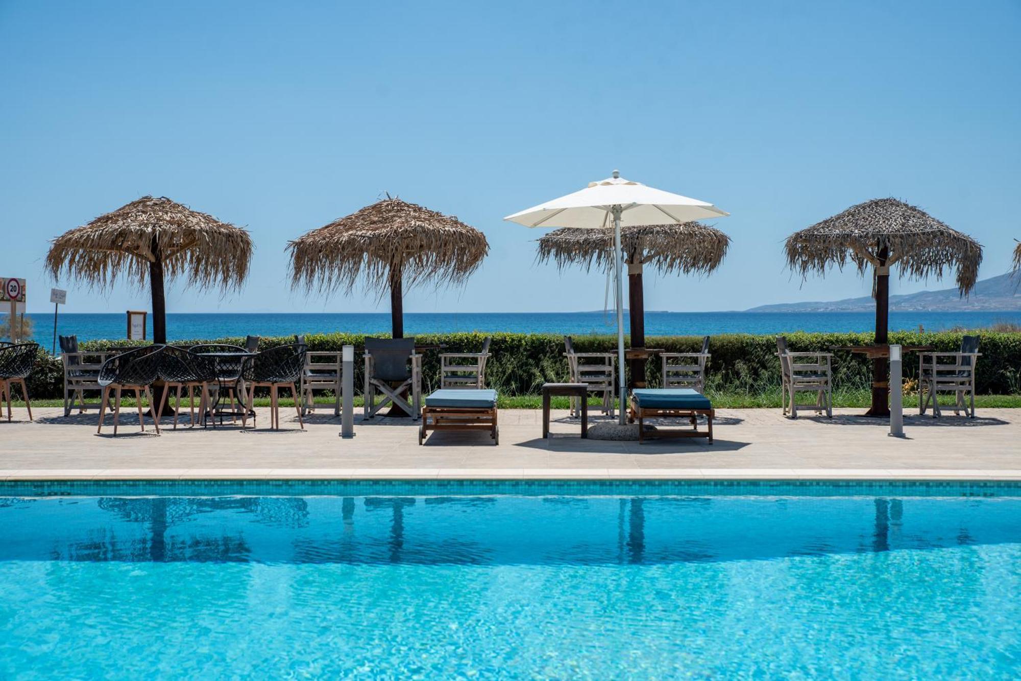 Aparthotel Stella Naxos Island